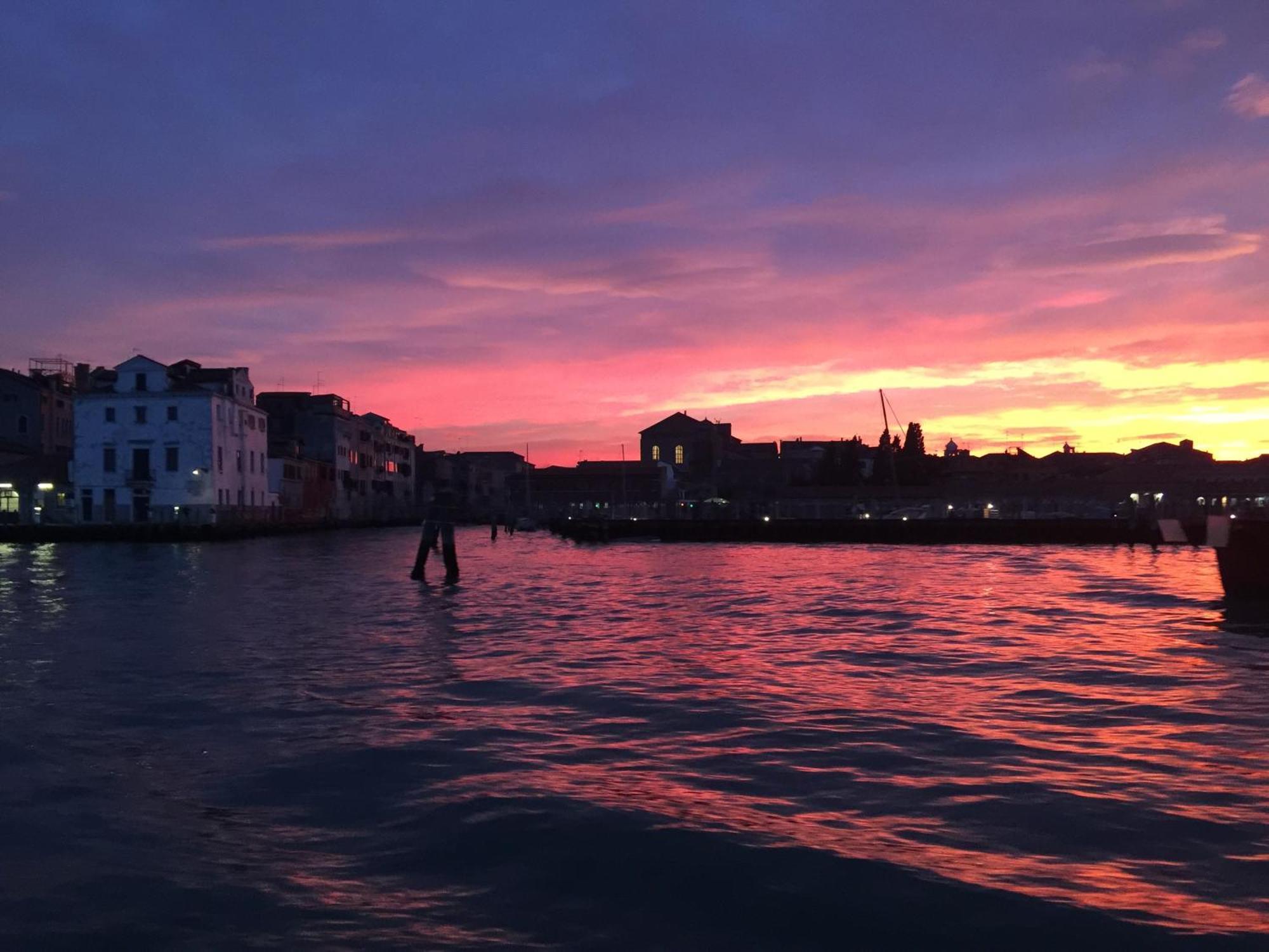 Sunset Venice Guest House Kültér fotó