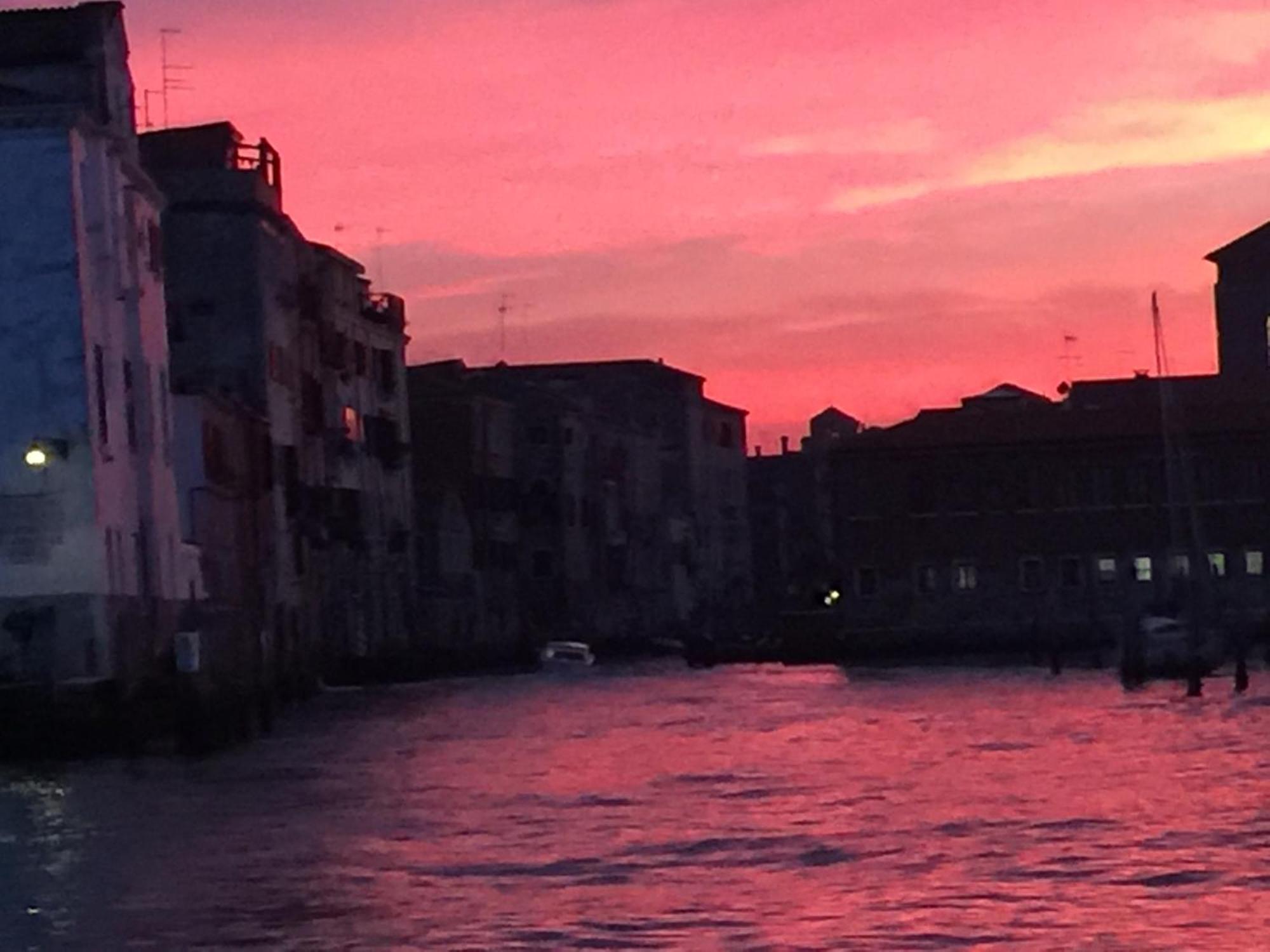 Sunset Venice Guest House Kültér fotó